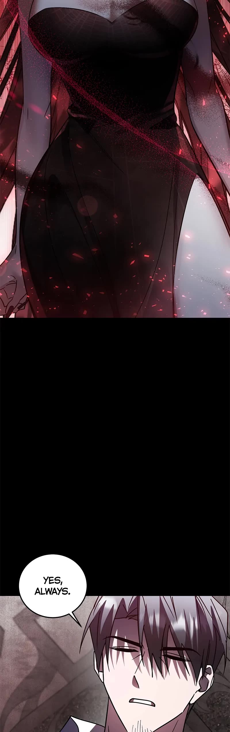 The Hero, the Demon, and the Villain Chapter 94 page 24 - Chapter 94: Nightmare (4)
