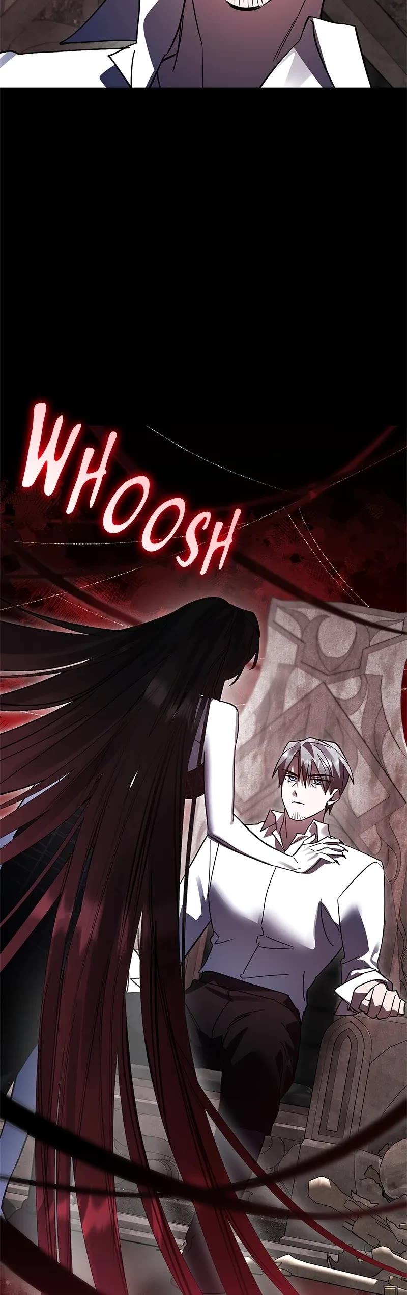 The Hero, the Demon, and the Villain Chapter 94 page 25 - Chapter 94: Nightmare (4)