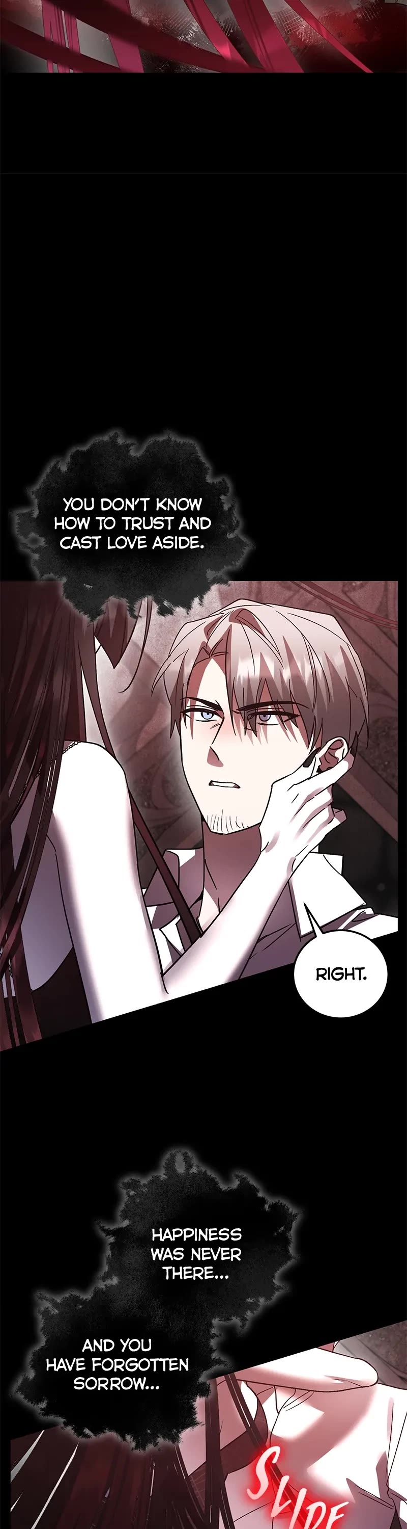 The Hero, the Demon, and the Villain Chapter 94 page 26 - Chapter 94: Nightmare (4)