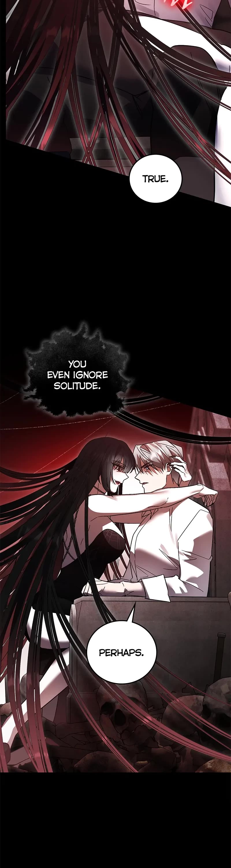The Hero, the Demon, and the Villain Chapter 94 page 27 - Chapter 94: Nightmare (4)