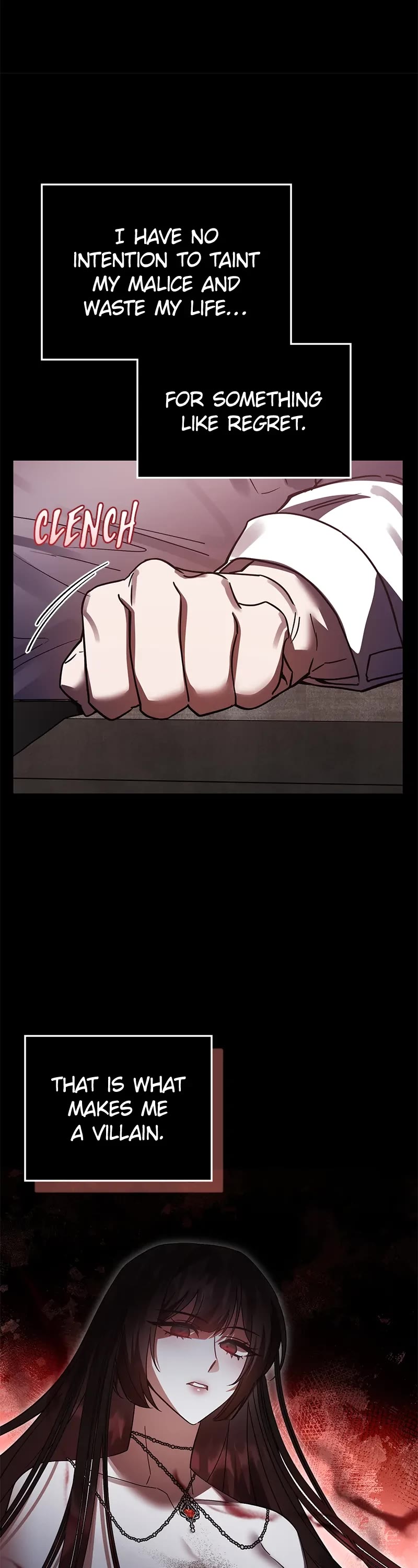 The Hero, the Demon, and the Villain Chapter 94 page 31 - Chapter 94: Nightmare (4)