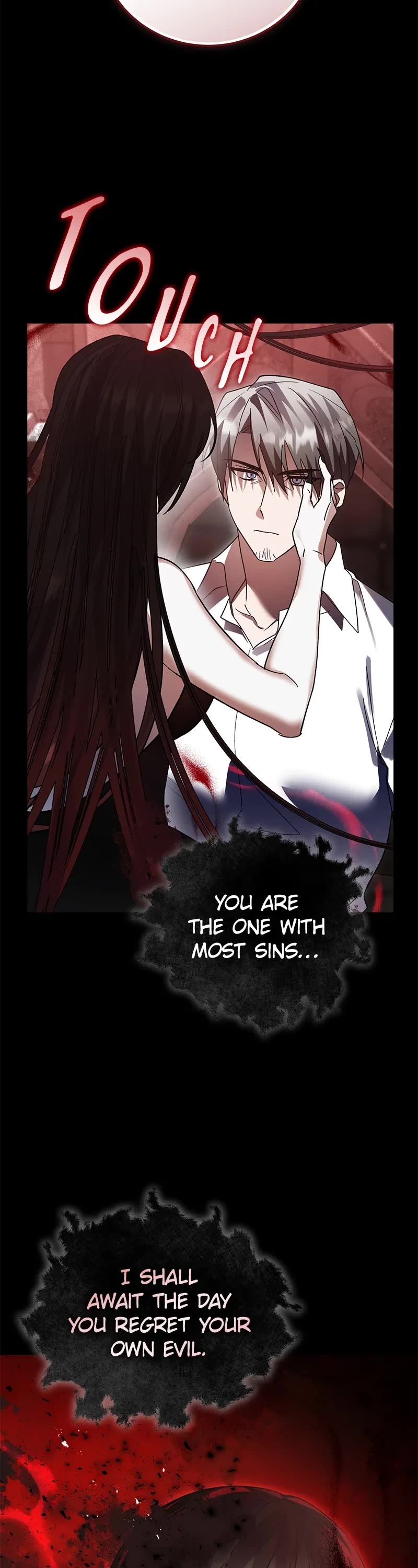 The Hero, the Demon, and the Villain Chapter 94 page 33 - Chapter 94: Nightmare (4)