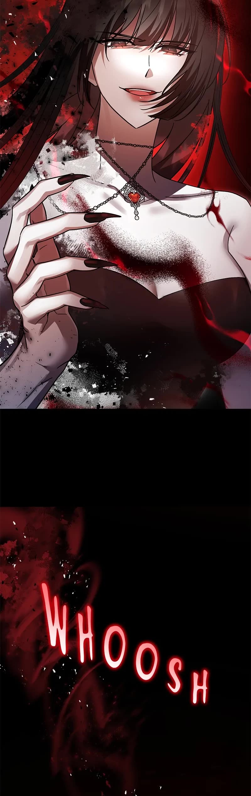 The Hero, the Demon, and the Villain Chapter 94 page 34 - Chapter 94: Nightmare (4)