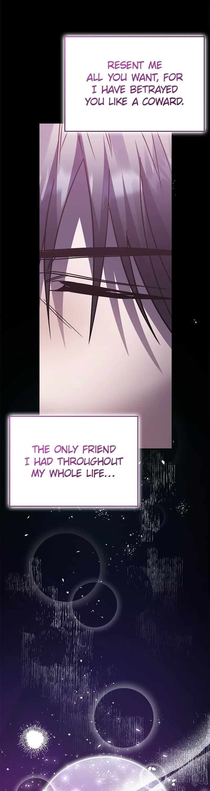 The Hero, the Demon, and the Villain Chapter 94 page 36 - Chapter 94: Nightmare (4)