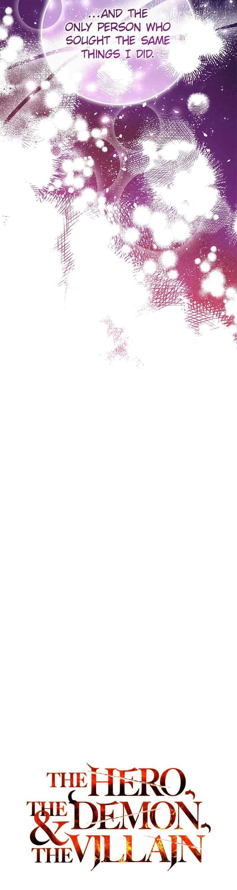 The Hero, the Demon, and the Villain Chapter 94 page 37 - Chapter 94: Nightmare (4)