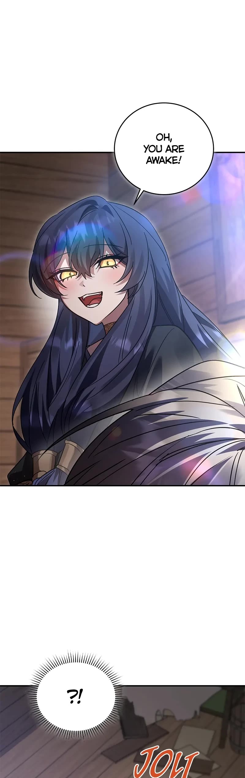 The Hero, the Demon, and the Villain Chapter 94 page 39 - Chapter 94: Nightmare (4)