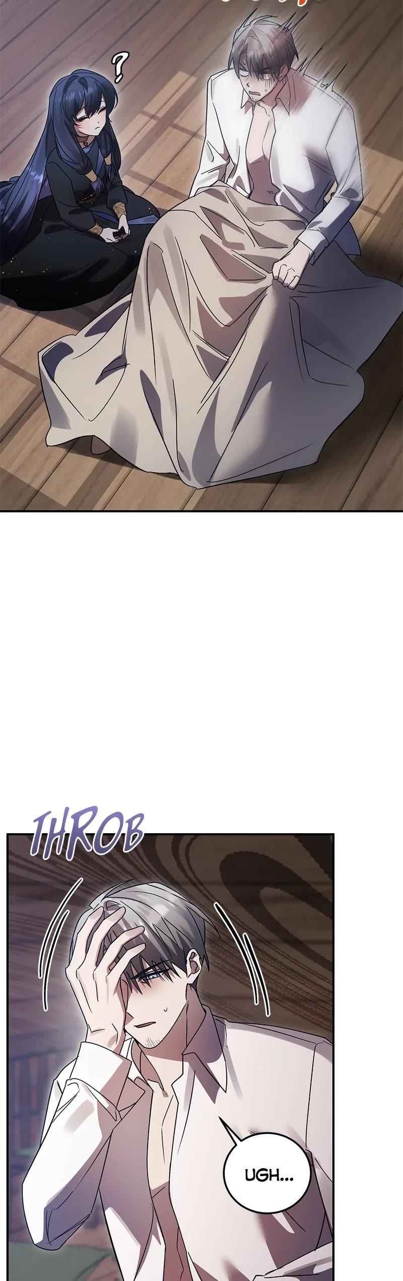 The Hero, the Demon, and the Villain Chapter 94 page 40 - Chapter 94: Nightmare (4)