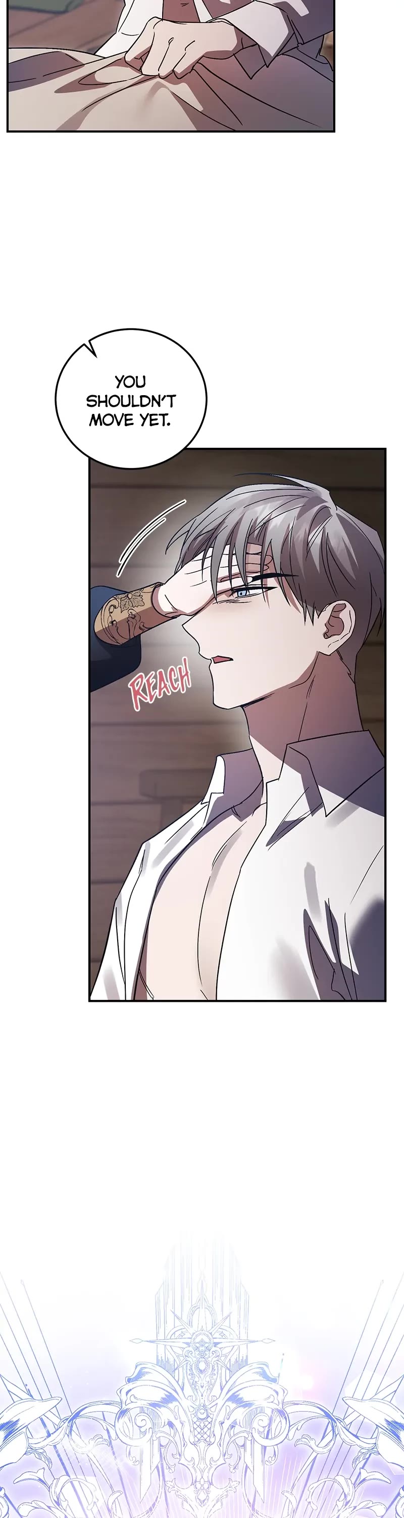 The Hero, the Demon, and the Villain Chapter 94 page 41 - Chapter 94: Nightmare (4)