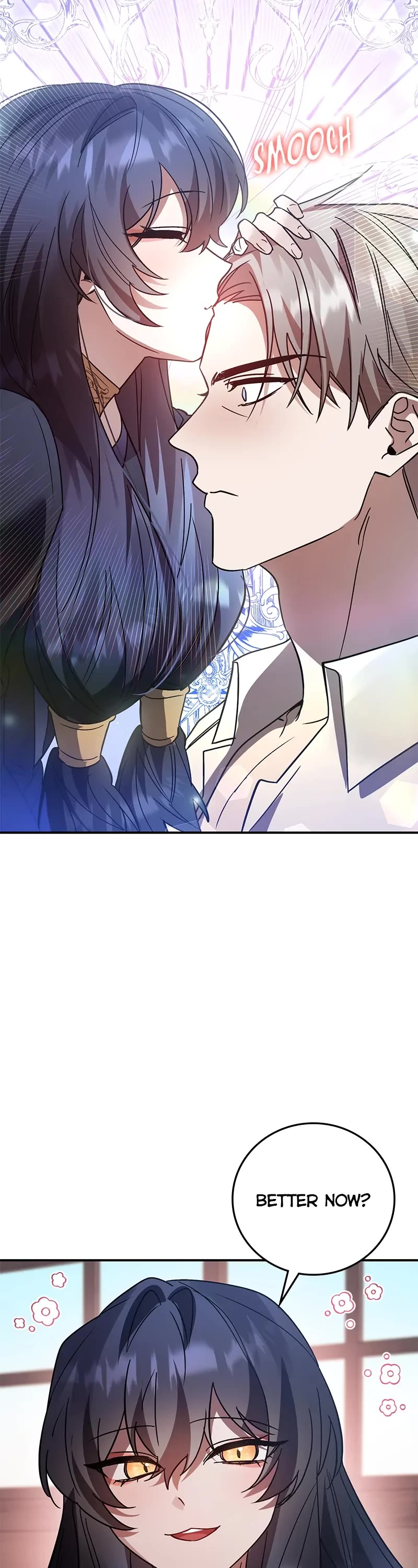The Hero, the Demon, and the Villain Chapter 94 page 42 - Chapter 94: Nightmare (4)