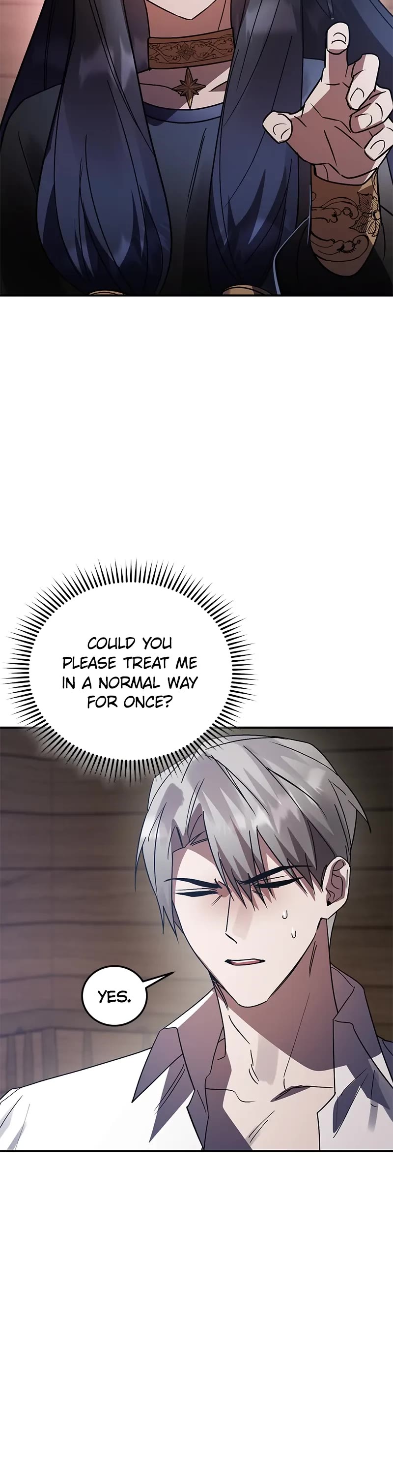 The Hero, the Demon, and the Villain Chapter 94 page 43 - Chapter 94: Nightmare (4)