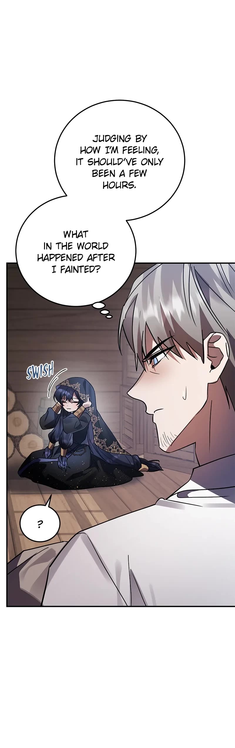 The Hero, the Demon, and the Villain Chapter 94 page 45 - Chapter 94: Nightmare (4)