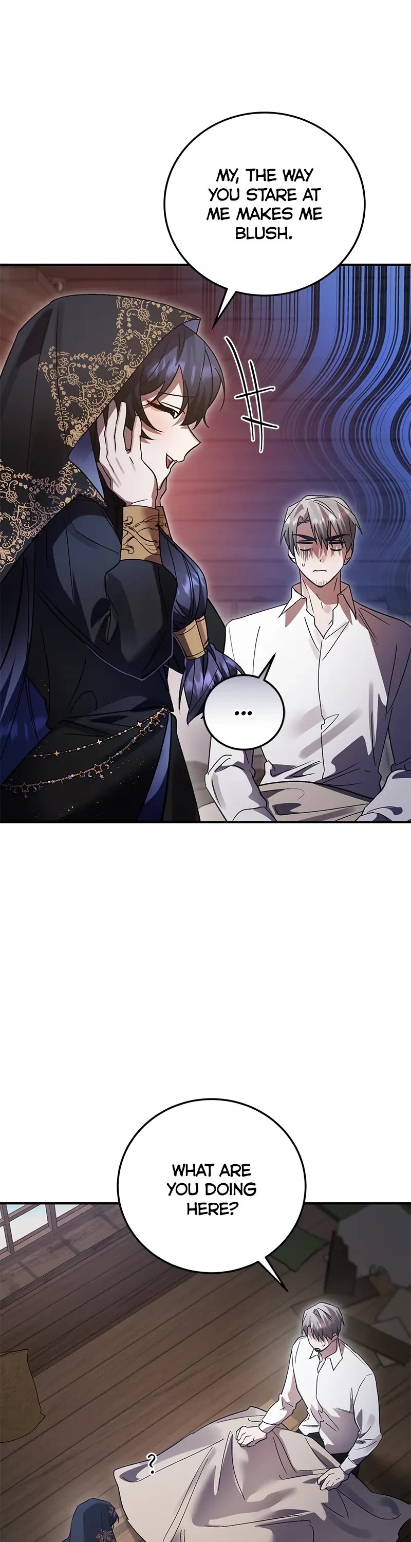 The Hero, the Demon, and the Villain Chapter 94 page 46 - Chapter 94: Nightmare (4)