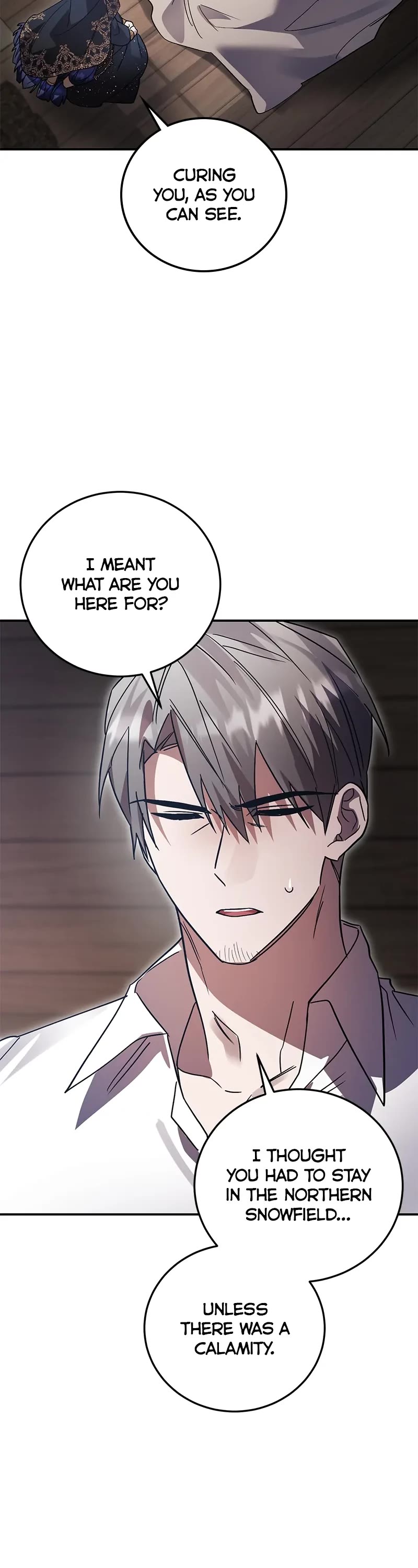 The Hero, the Demon, and the Villain Chapter 94 page 47 - Chapter 94: Nightmare (4)