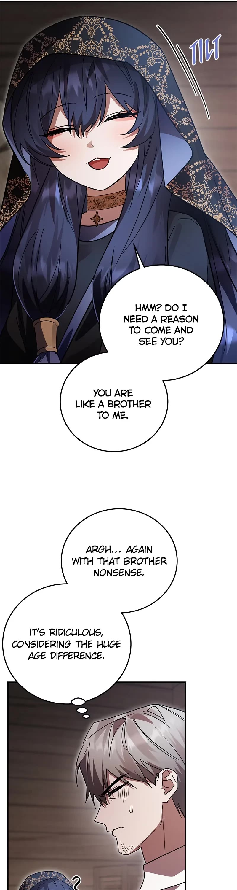 The Hero, the Demon, and the Villain Chapter 94 page 48 - Chapter 94: Nightmare (4)