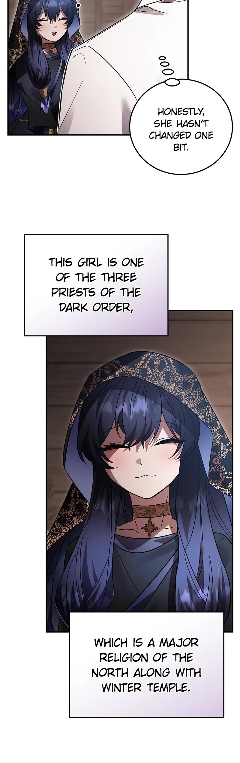 The Hero, the Demon, and the Villain Chapter 94 page 49 - Chapter 94: Nightmare (4)