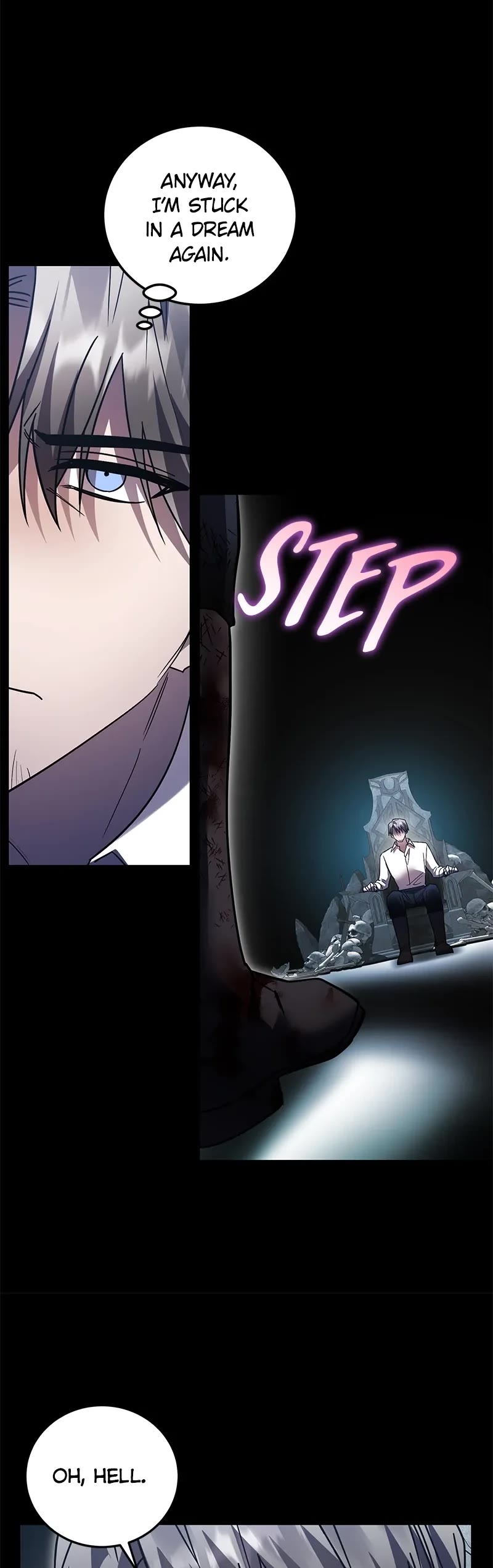 The Hero, the Demon, and the Villain Chapter 94 page 5 - Chapter 94: Nightmare (4)