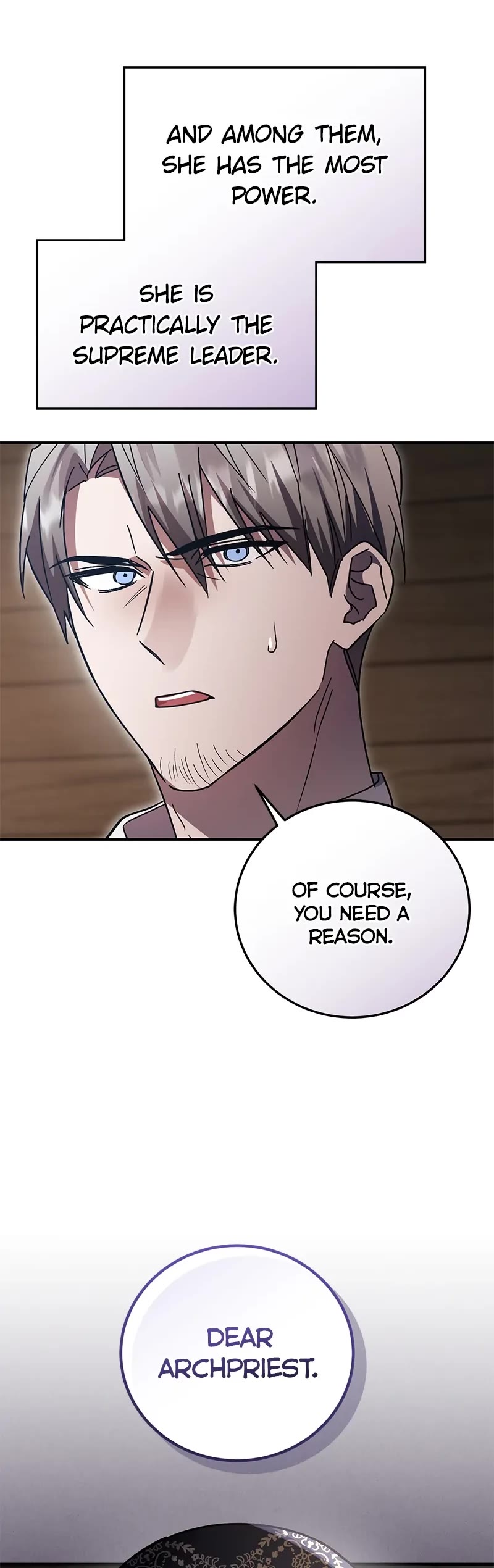 The Hero, the Demon, and the Villain Chapter 94 page 50 - Chapter 94: Nightmare (4)