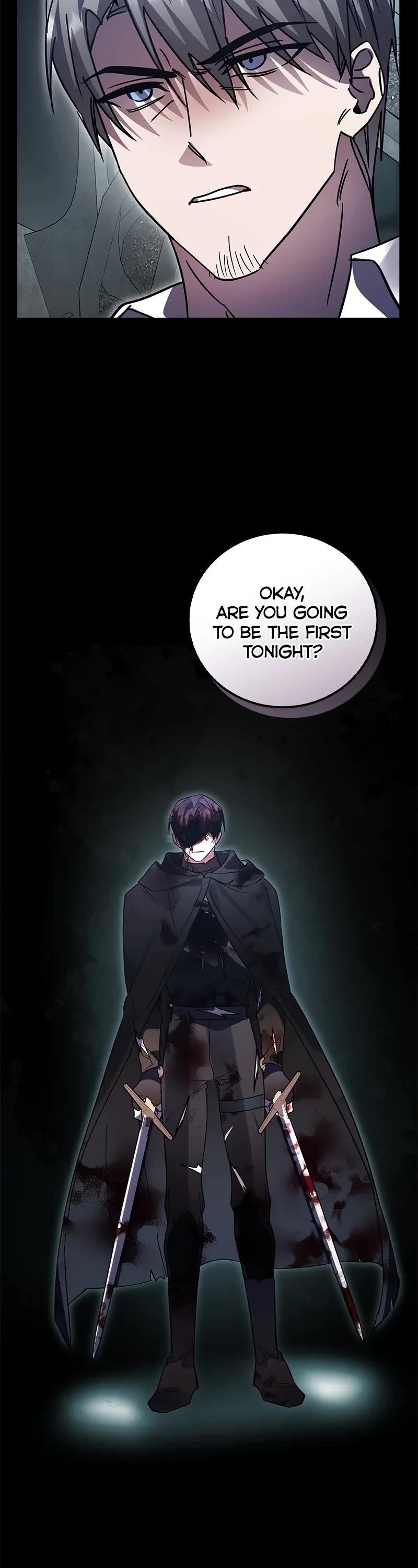 The Hero, the Demon, and the Villain Chapter 94 page 6 - Chapter 94: Nightmare (4)