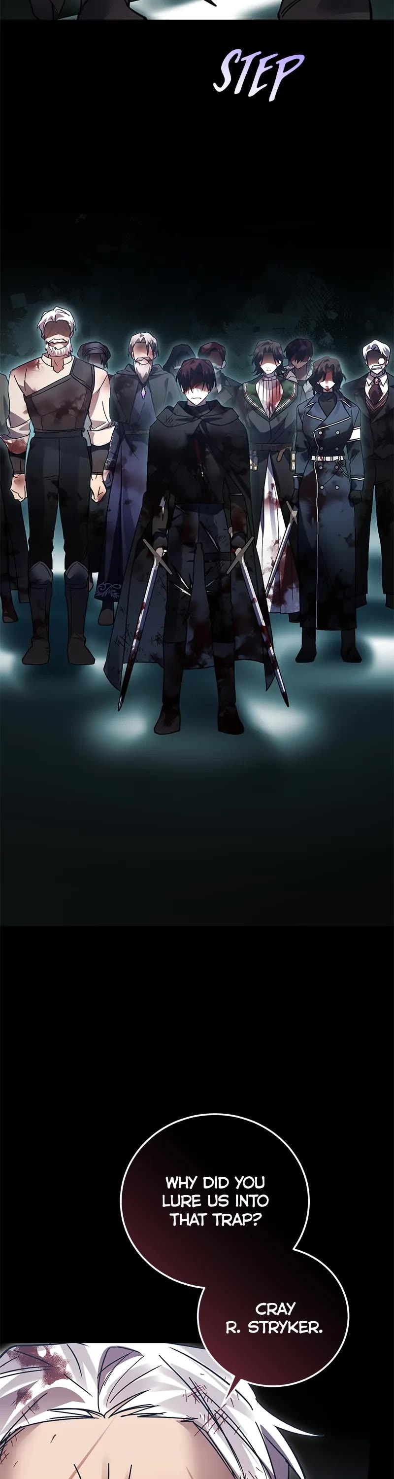 The Hero, the Demon, and the Villain Chapter 94 page 8 - Chapter 94: Nightmare (4)