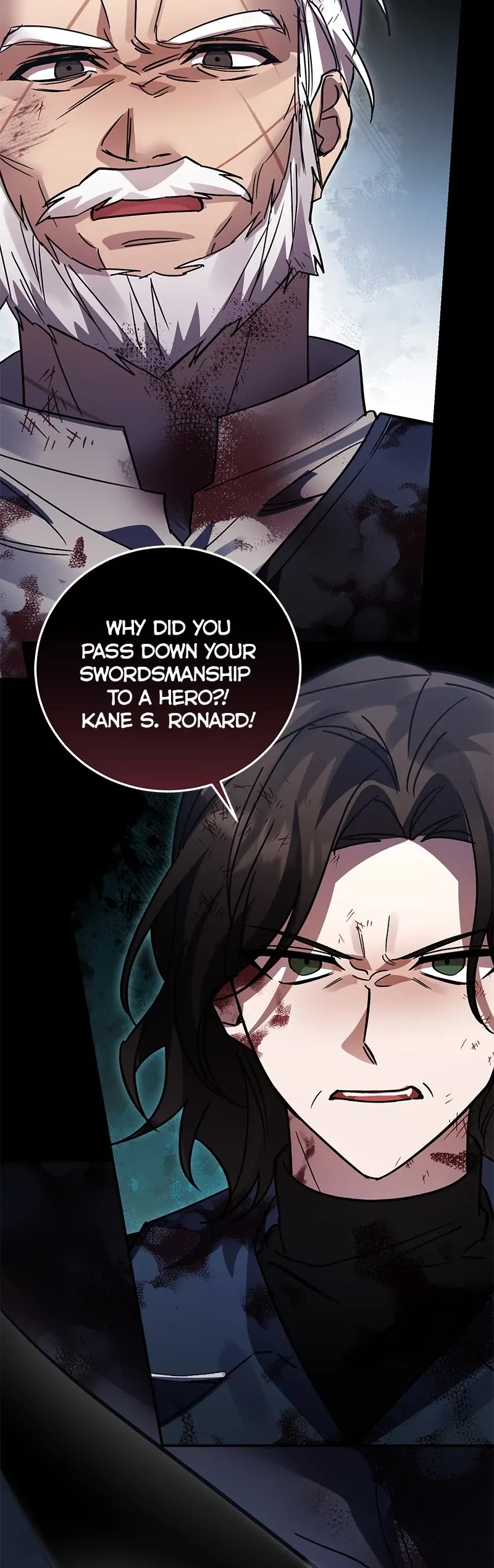 The Hero, the Demon, and the Villain Chapter 94 page 9 - Chapter 94: Nightmare (4)