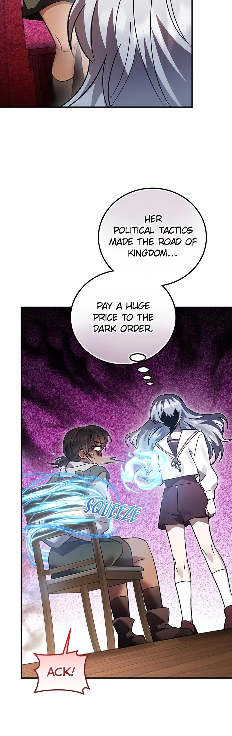 The Hero, the Demon, and the Villain Chapter 95 page 10 - Chapter 95