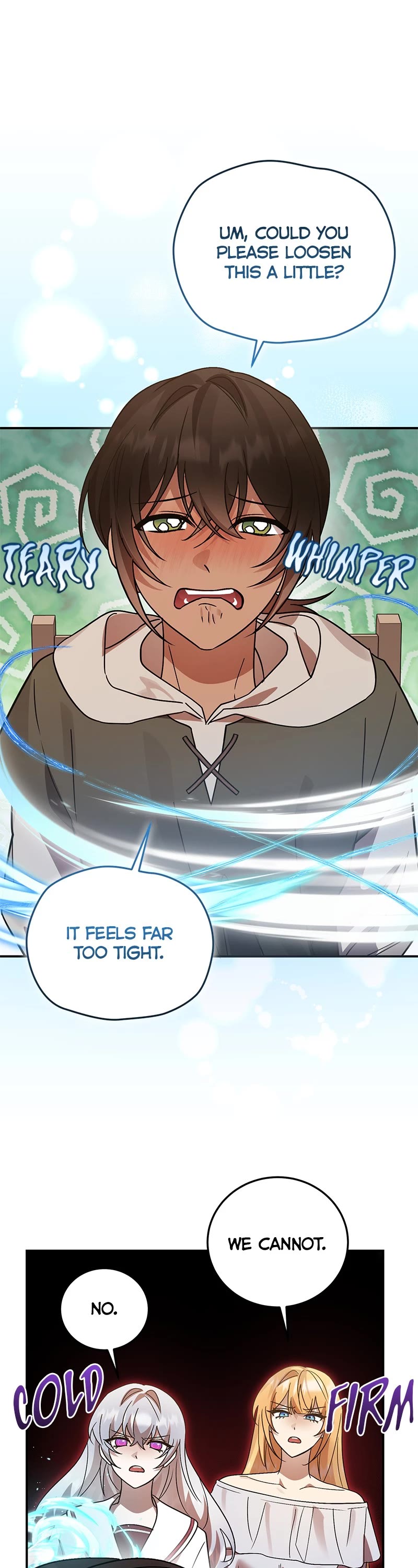 The Hero, the Demon, and the Villain Chapter 95 page 11 - Chapter 95