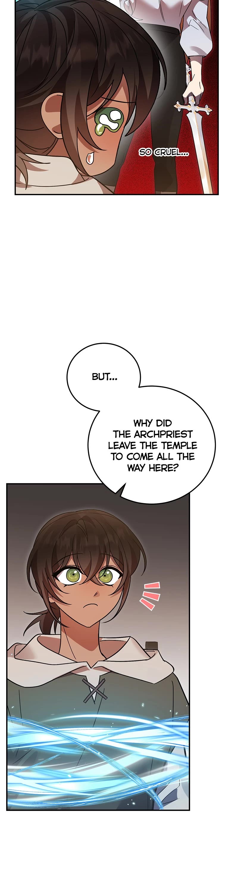 The Hero, the Demon, and the Villain Chapter 95 page 12 - Chapter 95