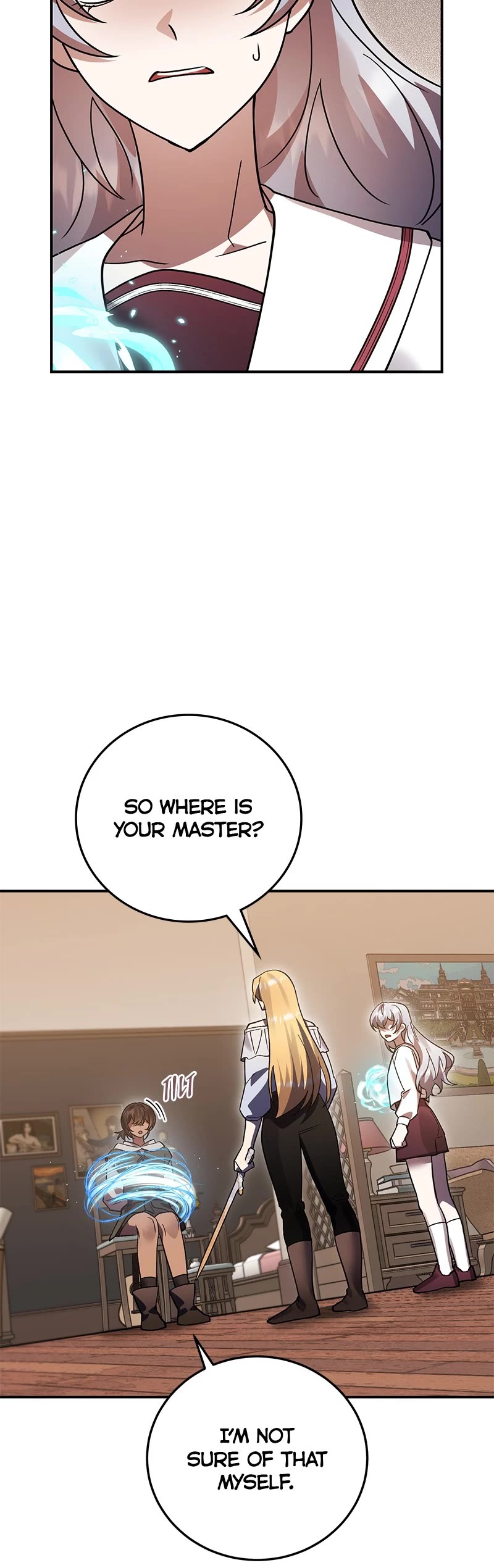The Hero, the Demon, and the Villain Chapter 95 page 14 - Chapter 95