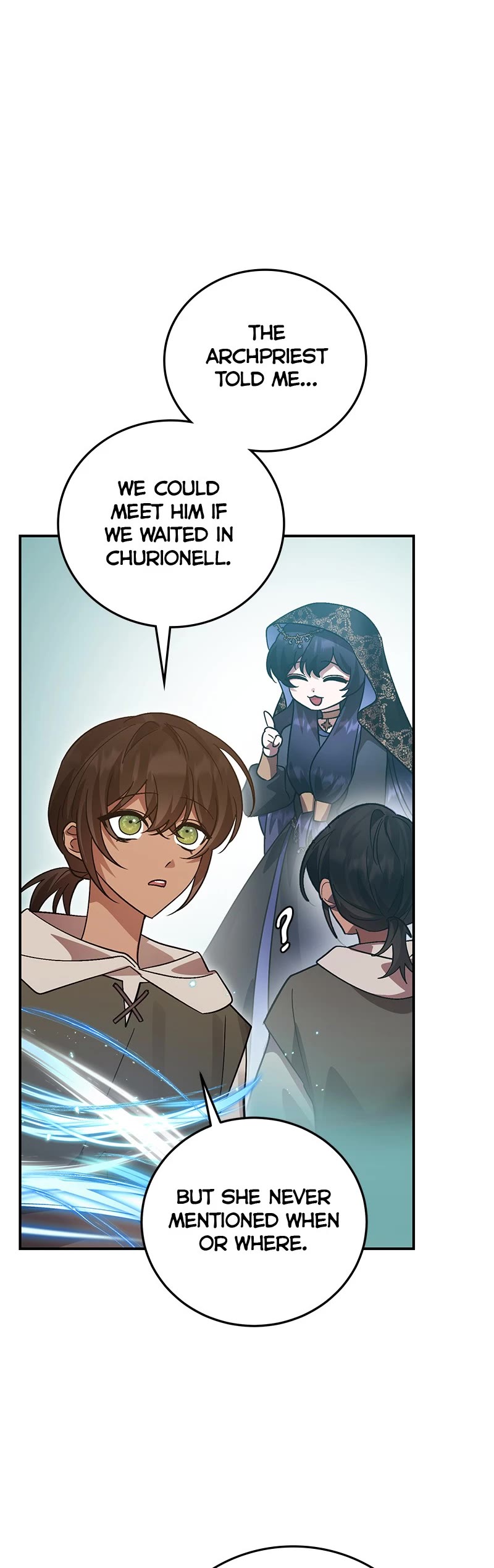 The Hero, the Demon, and the Villain Chapter 95 page 15 - Chapter 95