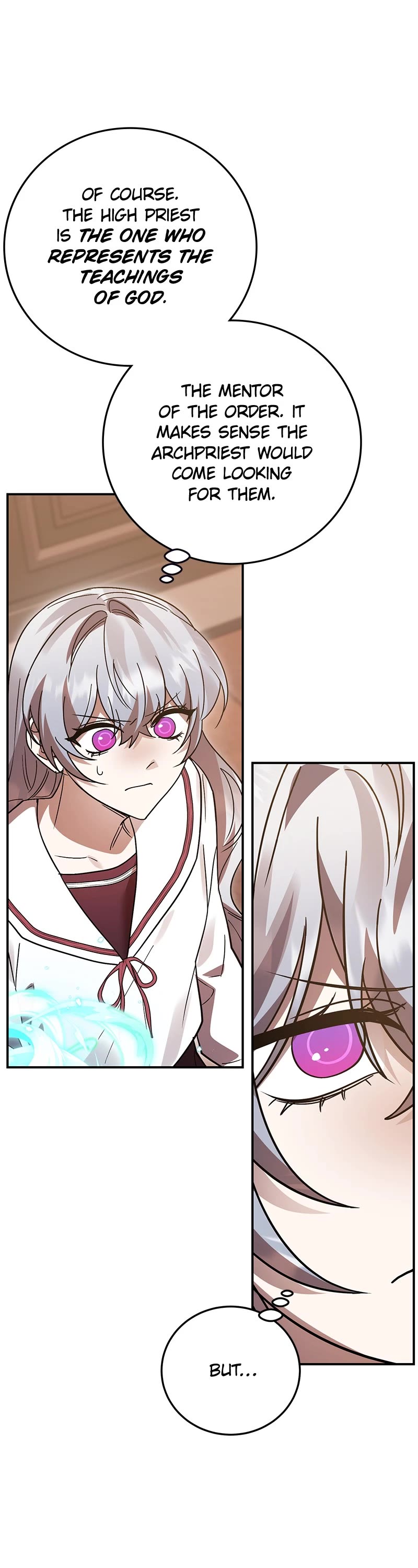 The Hero, the Demon, and the Villain Chapter 95 page 18 - Chapter 95