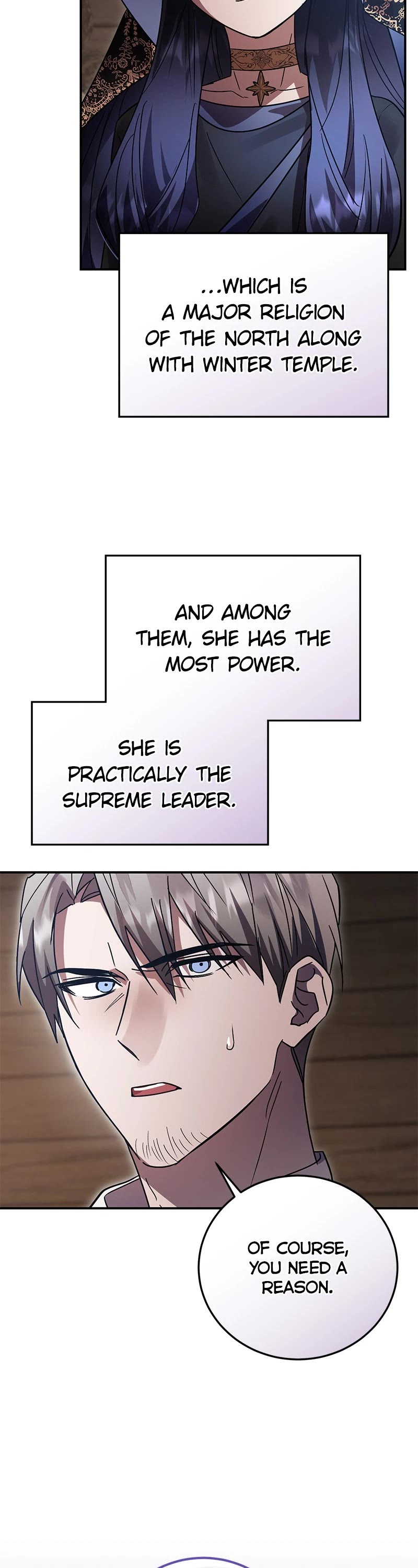 The Hero, the Demon, and the Villain Chapter 95 page 2 - Chapter 95