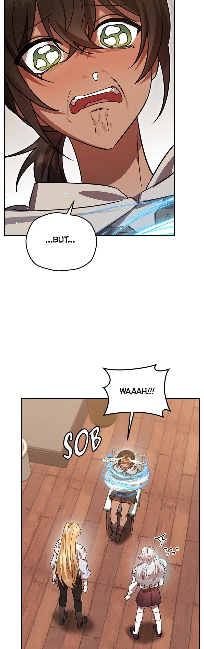 The Hero, the Demon, and the Villain Chapter 95 page 20 - Chapter 95
