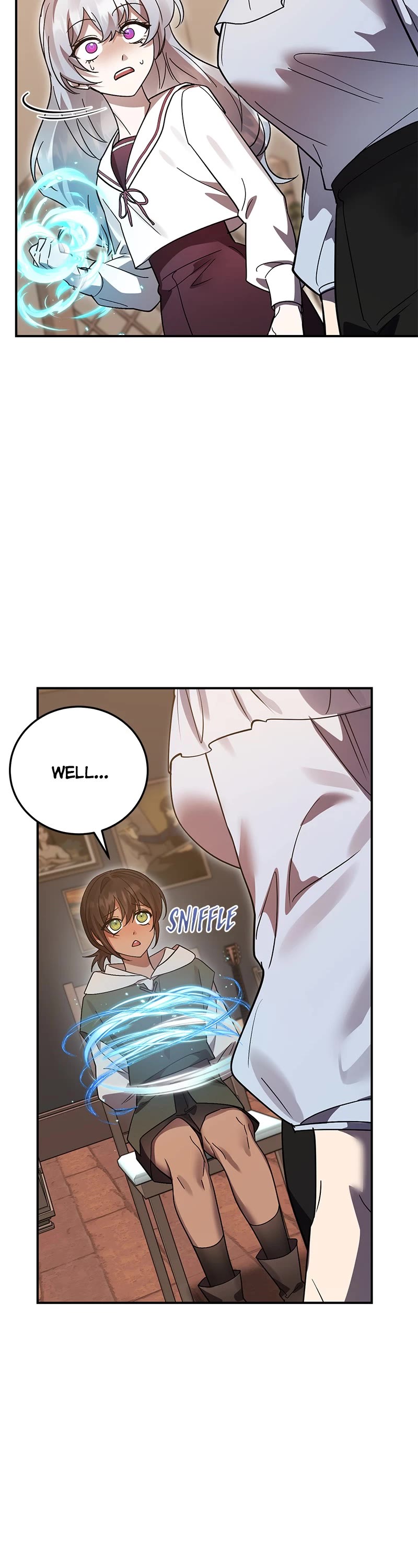 The Hero, the Demon, and the Villain Chapter 95 page 22 - Chapter 95