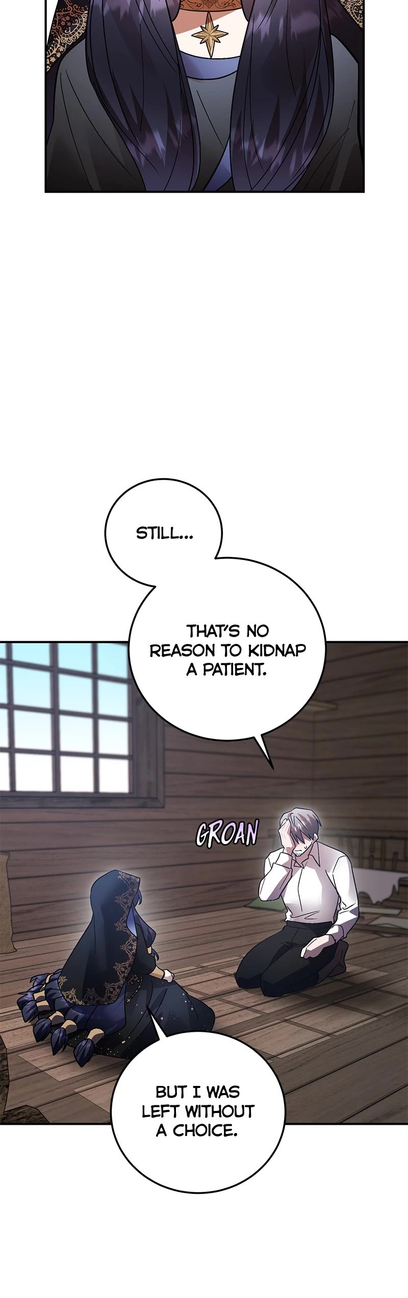 The Hero, the Demon, and the Villain Chapter 95 page 24 - Chapter 95