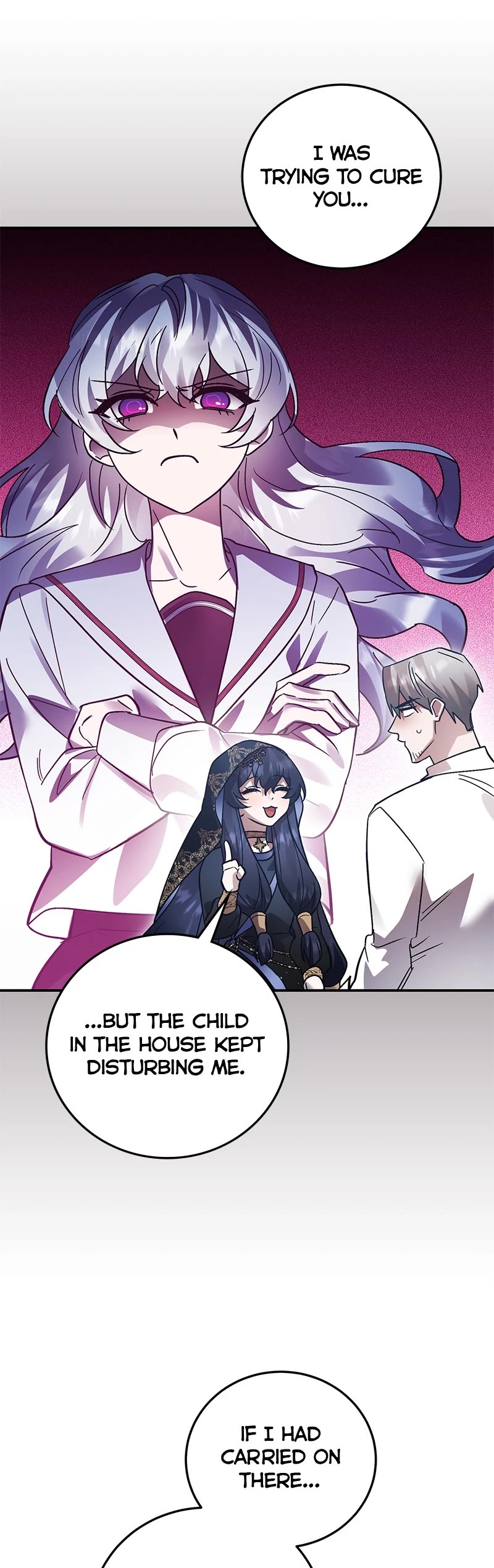 The Hero, the Demon, and the Villain Chapter 95 page 25 - Chapter 95