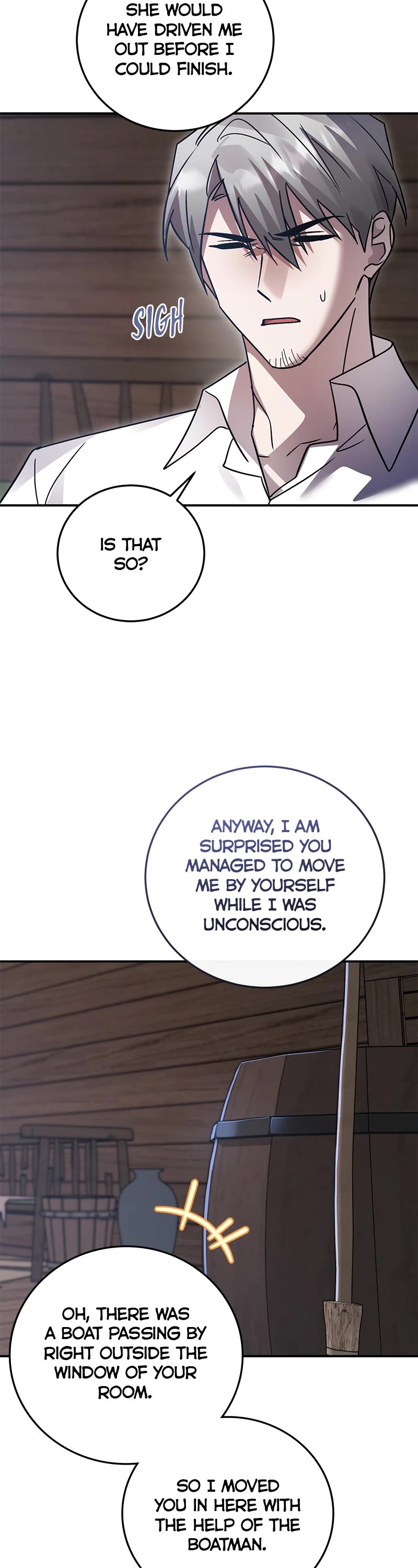 The Hero, the Demon, and the Villain Chapter 95 page 26 - Chapter 95