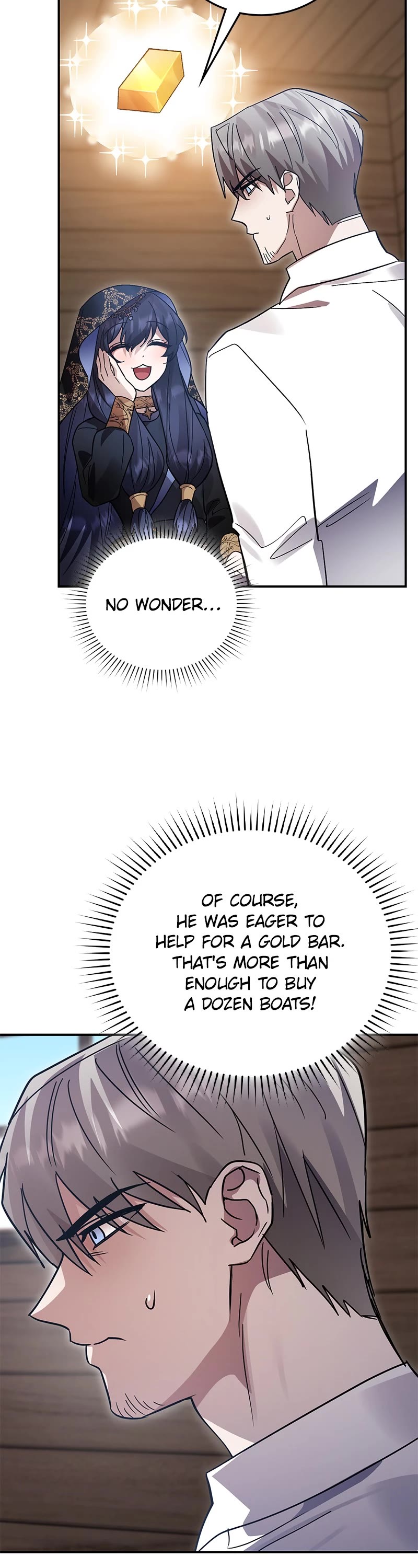 The Hero, the Demon, and the Villain Chapter 95 page 28 - Chapter 95
