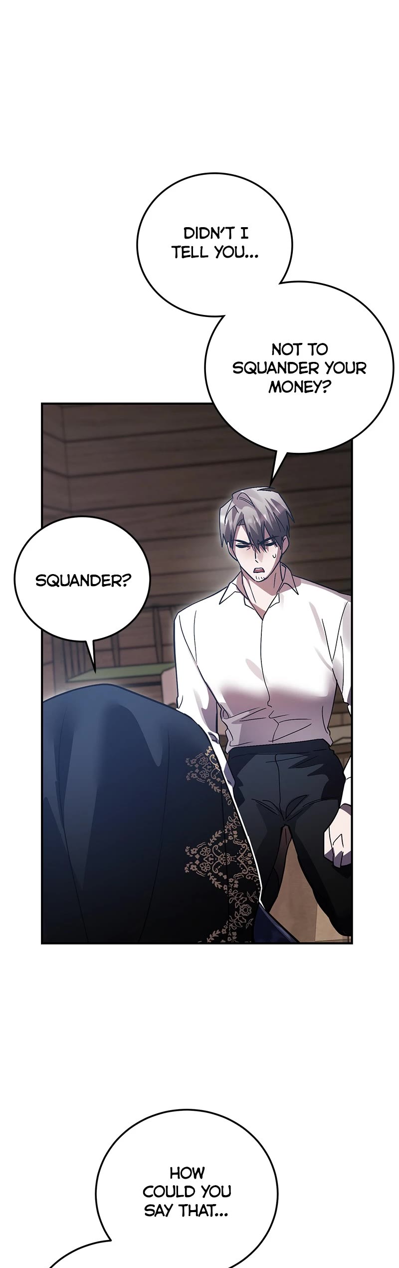 The Hero, the Demon, and the Villain Chapter 95 page 29 - Chapter 95