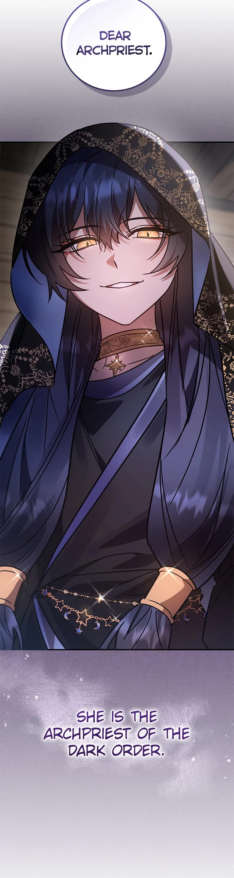 The Hero, the Demon, and the Villain Chapter 95 page 3 - Chapter 95