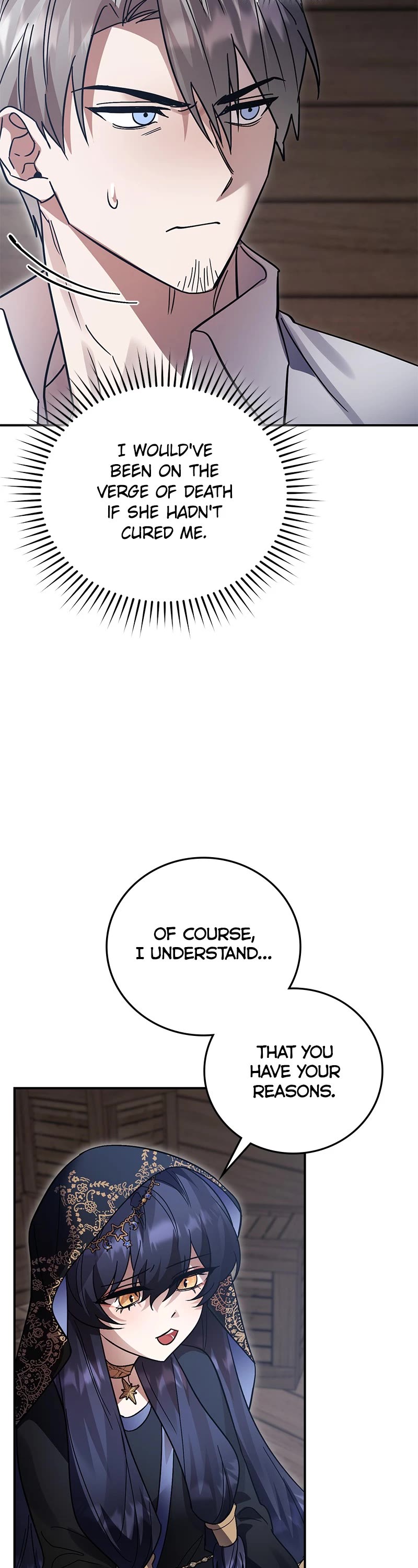 The Hero, the Demon, and the Villain Chapter 95 page 32 - Chapter 95