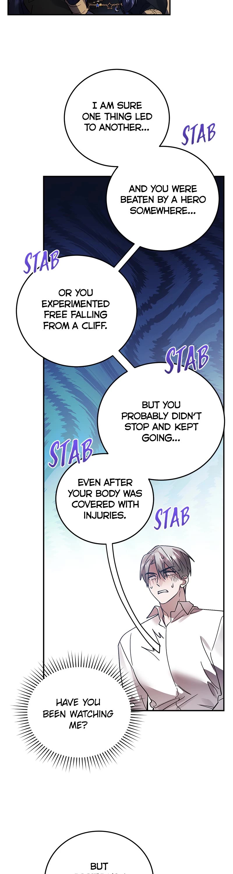 The Hero, the Demon, and the Villain Chapter 95 page 33 - Chapter 95