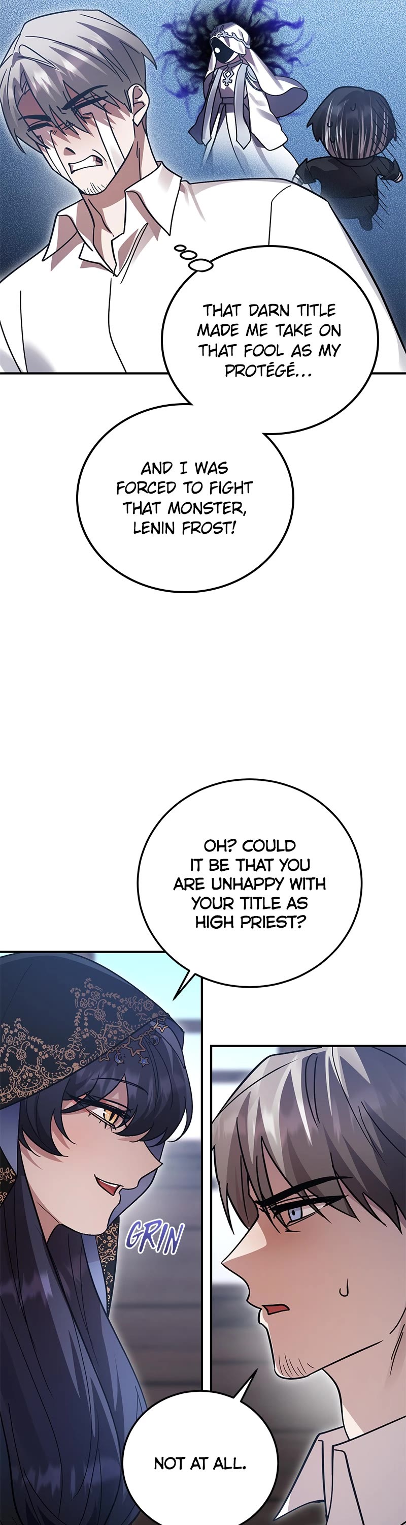 The Hero, the Demon, and the Villain Chapter 95 page 36 - Chapter 95