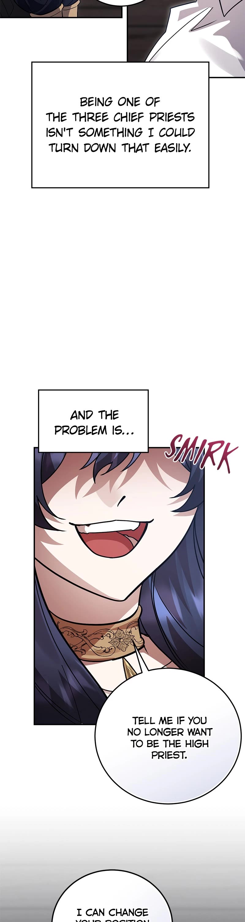 The Hero, the Demon, and the Villain Chapter 95 page 37 - Chapter 95