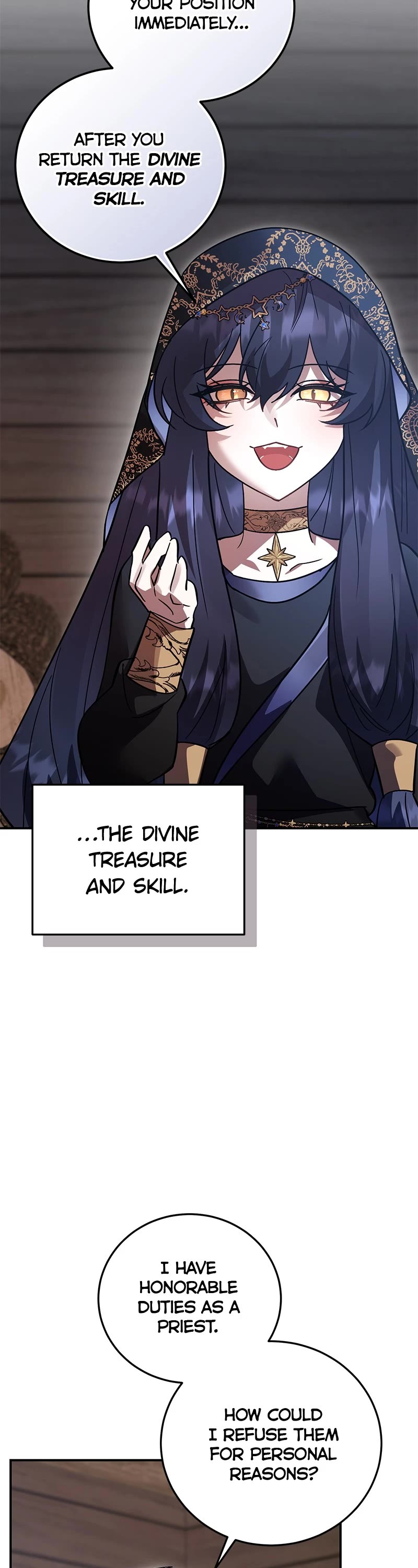 The Hero, the Demon, and the Villain Chapter 95 page 38 - Chapter 95