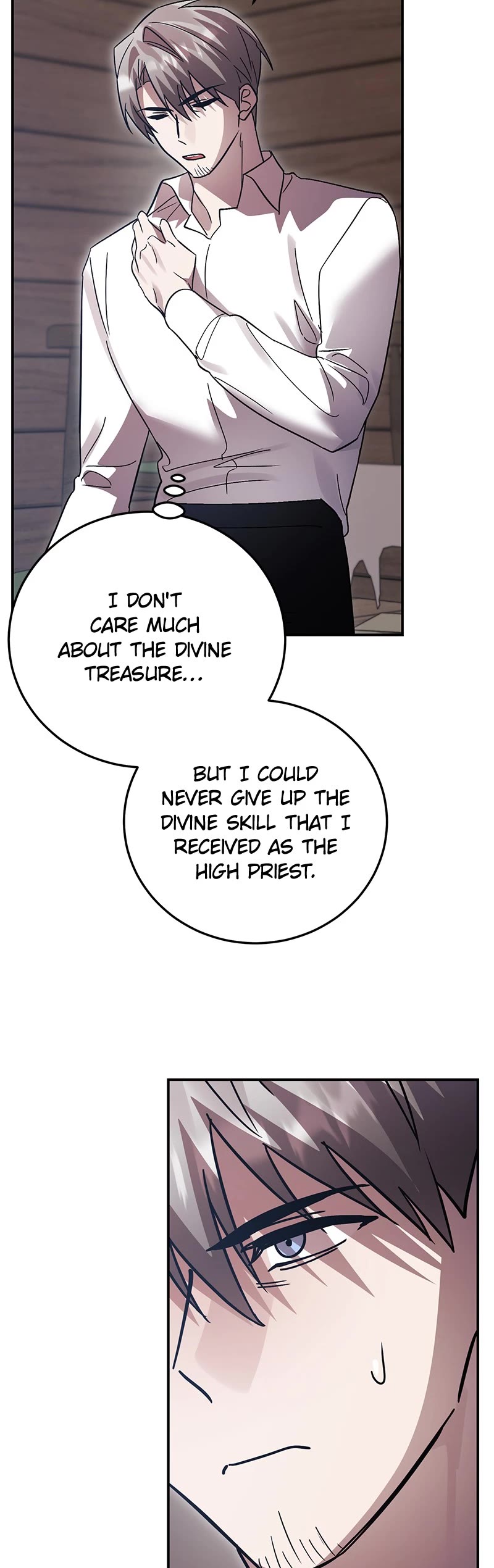 The Hero, the Demon, and the Villain Chapter 95 page 39 - Chapter 95
