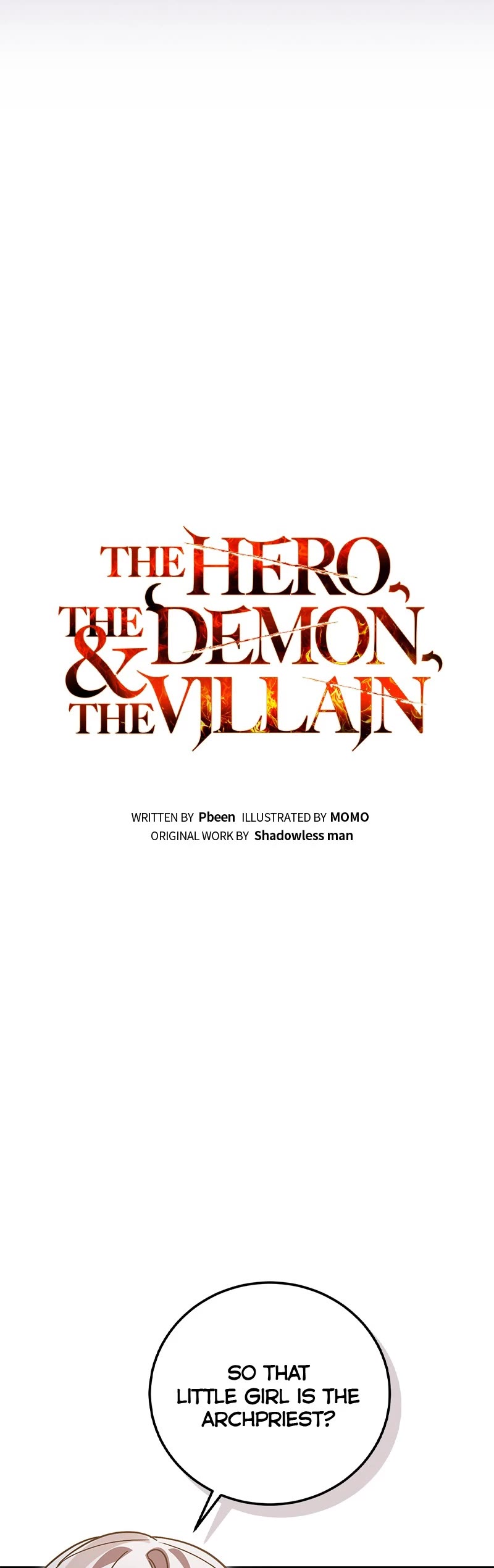 The Hero, the Demon, and the Villain Chapter 95 page 4 - Chapter 95