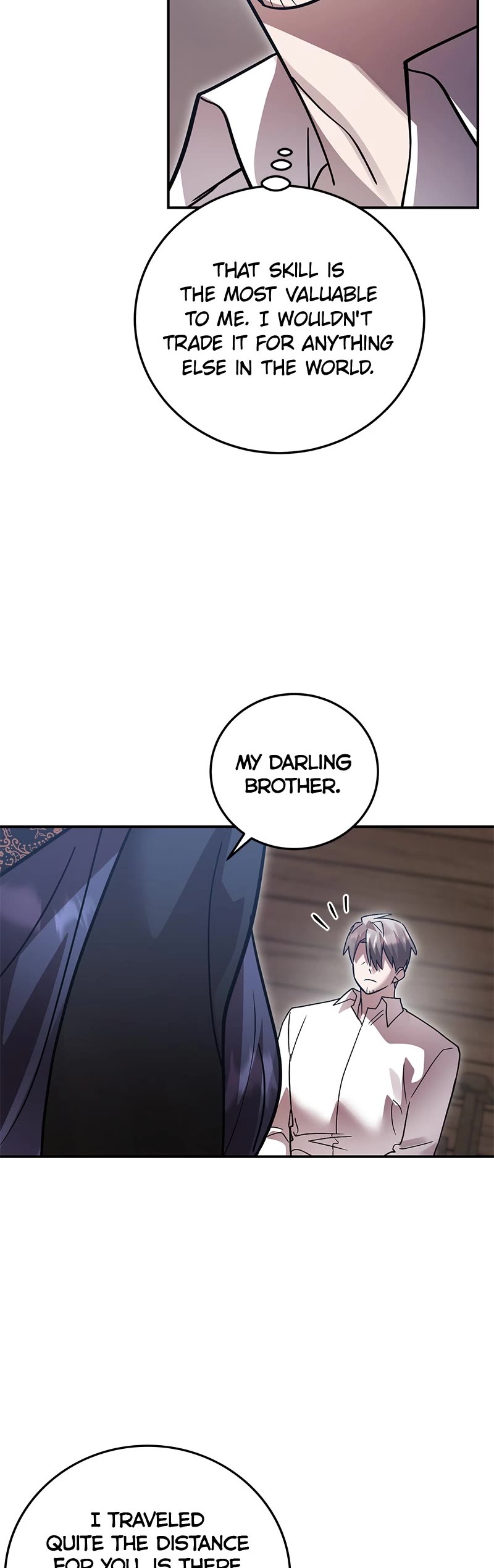 The Hero, the Demon, and the Villain Chapter 95 page 40 - Chapter 95