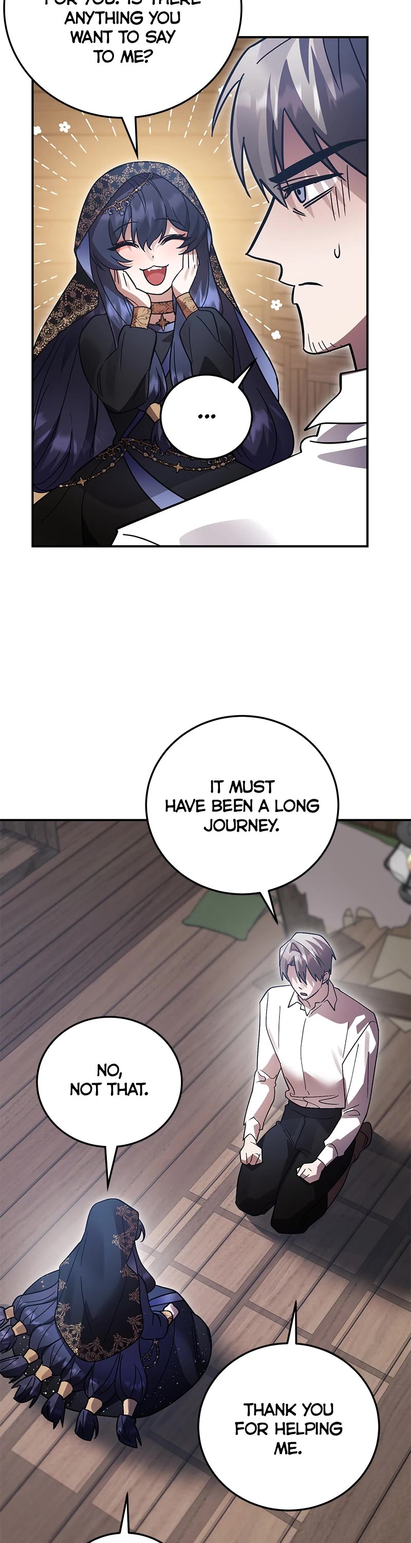 The Hero, the Demon, and the Villain Chapter 95 page 41 - Chapter 95