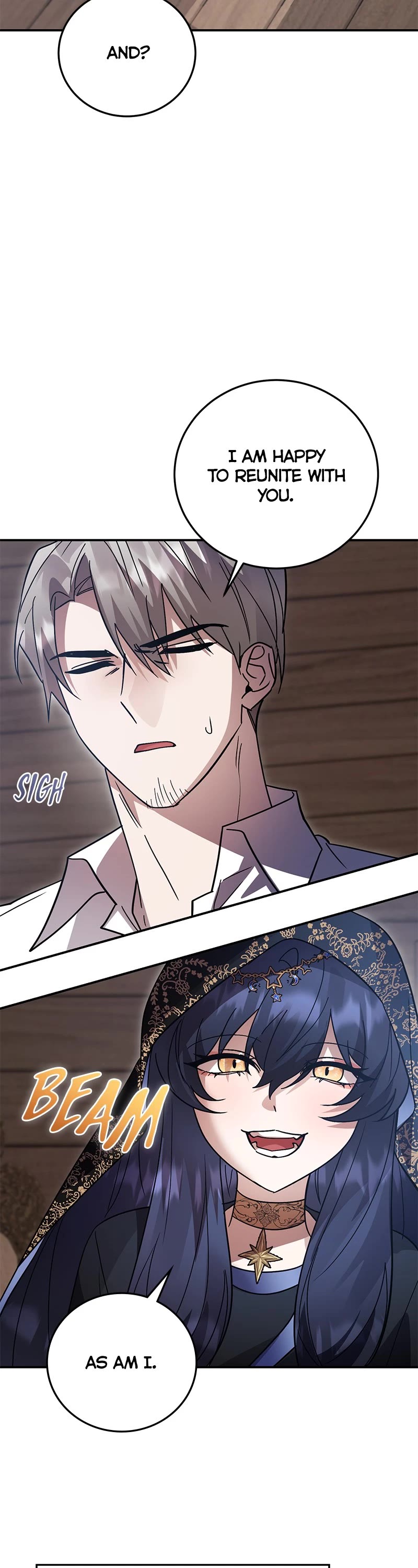The Hero, the Demon, and the Villain Chapter 95 page 42 - Chapter 95