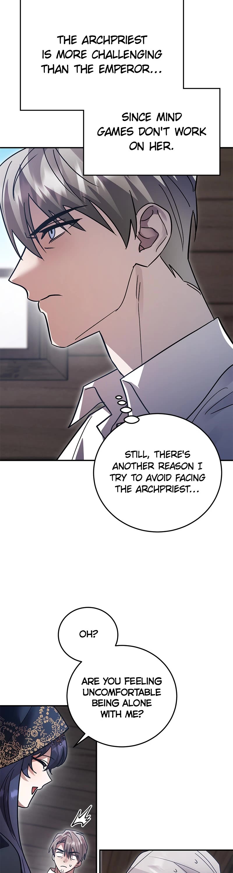 The Hero, the Demon, and the Villain Chapter 95 page 43 - Chapter 95